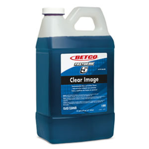 BETCO FASTDRAW 5 CLEAR IMAGE GLASS CLEANER - 2L, (4/case) - G3820